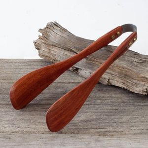 Pinces en bois de qualité exceptionnelle pour la cuisine, design optimal, mini pinces, accessoire de cuisine à prix raisonnable - Product Image 3