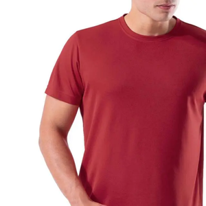 T-shirts pour hommes en coton 100% avec logo imprimé personnalisé, style streetwear, fabriqués au Pakistan, respirants, séchage rapide, coupe ample - Product Image 5