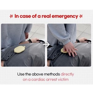 Botiquín de Primeros Auxilios HEART PUSH MD, Kit de Entrenamiento de Primeros Auxilios, Habilidades Médicas, Ejercicios Médicos, Compresiones, Certificaciones de Seguridad, RCP - Product Image 5