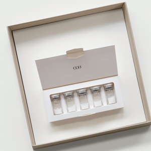 skin booster cosmetic kit hydration ampoule powder moisturizing skin repair barrier professional skincare freeze dried skincare - Product Image 2