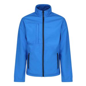 Customized Men's Dark Grey Casual Fashion Waterproof Softshell <b>Jacket</b> Unisex Sport Fitness Running Hiking Full Zip <b>Jackets</b> - Product Image 2