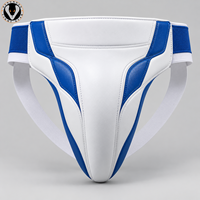 Protection inguinal de qualité supérieure, design absorbant les chocs, soutien confortable pour la boxe, le fitness et les arts martiaux.