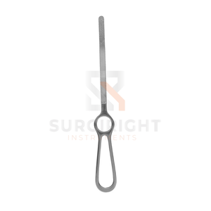 Instrumental Quirúrgico Ortopédico Tipo Darrach de Acero Inoxidable con Certificación CE, Kit Quirúrgico Manual para Hospital MOL Blush Surgical - Product Image 5