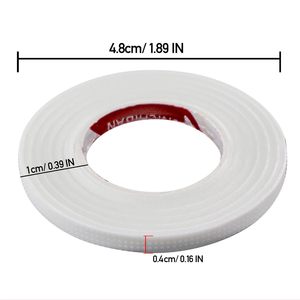 เทปแยกขนตาแบบไม่ทอ 10 ม้วน สำหรับแยกขนตาบนและขนตาล่างสำหรับต่อขนตา - Product Image 6