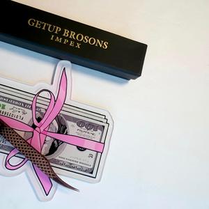 Caja de Pestañas Acrílica Getup Brosons Impex, Herramienta de Belleza Ovalada Profesional de Alta Calidad y Sostenible para Extensión de Pestañas - Product Image 2