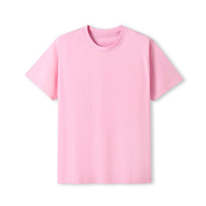 T-shirt pour homme en coton et polyester de haute qualité, décontracté, ample, col rond, pour homme, t-shirt hip hop, haut pour l'été avec logo - Product Image 4