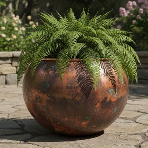 Pots et jardinières en bois modernes européens très demandés, design carré, jardinières d'intérieur pour la décoration de la maison, finition bois naturel - Product Image 4
