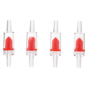 Pompe à air anti-retour en plastique pour aquarium, valve <span class=keywords><strong>de</strong></span> contrôle unidirectionnelle, accessoires pour aquarium - Product Image 6