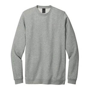 Wool/Cotton Winter OEM Custom Men's Crewneck <b>Pullover</b> Sweater Front Logo 300g Quick Dry Breathable Manufacturer 2026 - Product Image 4