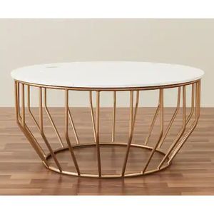 Mesa decorativa, mesa de centro, mesa de centro minimalista, mesa de centro elegante, mesa de centro glamurosa, muebles - Product Image 1