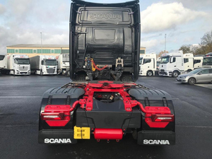 NUEVO CAMIÓN SCANIA S 660 A V8 CS 2024, 20 HORAS DE Uso, 151000 KM, 659 HP, 485 KW, TRANSMISIÓN AUTOMÁTICA - Product Image 2