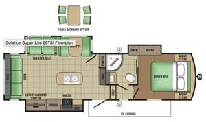 รถสตาร์คราฟท์ โซลสติซ ซุปเปอร์ไลท์ 28TSI ปี 2018 มือสอง - Product Image 2