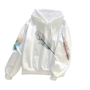 เสื้อฮู้ดดี้พิมพ์ลายแบบซับลิเมชั่นสั่งทำพิเศษ ออกแบบสำหรับแบรนด์สตรีทแวร์ยุคใหม่ คุณภาพพรีเมียม พร้อมกราฟิกที่ละเอียดอ่อน - Product Image 5