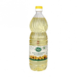 Huile de tournesol saine au goût propre, à la texture onctueuse et à une utilisation polyvalente, idéale pour la friture et la pâtisserie - Product Image 1