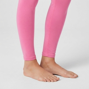 Leggings de Mujer de Alta Calidad, Corte Ajustado, Nuevo Modelo de Fabricante Profesional, Material Spandex Casual, Transpirable y Personalizable - Product Image 5