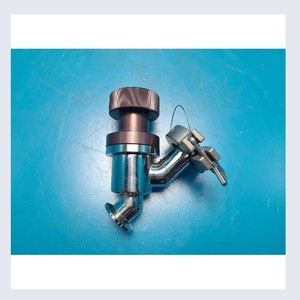 Válvula de Aguja de Ángulo Recto GES CAYMAN - Product Image 2