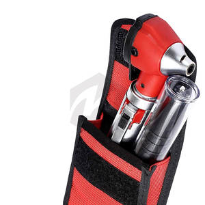 ชุดตรวจหูแบบพกพาไฟเบอร์ออปติกมินิโอโตสโคป หลากสี พร้อมกล่องเก็บป้องกัน ไฟ LED สว่าง - Product Image 5