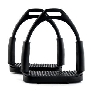 Estribos de Seguridad de Aluminio Ligeros de Diseño Superior para Equitación, de Alta Calidad, con Logotipo Personalizado y Empaque Personalizado - Product Image 2