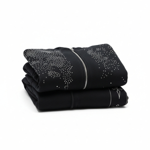 Chándal de hombre con pedrería, diseño más demandado, precio económico, antiarrugas, totalmente personalizado, con el último material. - Product Image 5