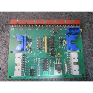 Electroglas 247012-001 LIN MTR INTFC PCB Board REV - Equipo y Piezas de Semiconductores de Confianza de Marca Global - Product Image 1