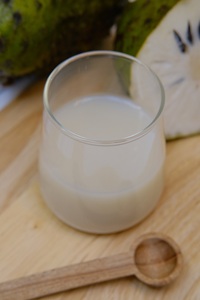 Purée de corossol 100% pure, goût typique du Vietnam, pasteurisée, surgelée, durée de conservation 24 mois - Product Image 3