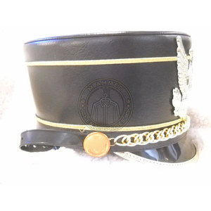 Sombreros Kepi Históricos de la Segunda Guerra Mundial - Diseño Tradicional de Alta Calidad, Sombrero Ligero y Ecológico para Exteriores, Ajuste Ajustable, Larga Duración - Product Image 2