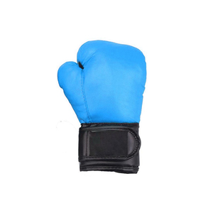 High Quality Low Price <b>Gloves</b> For KIds PU Hot Sales Leather and PVC MMA <b>Boxing</b> Equipment For Sports - Product Image 3