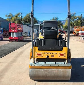 Meilleure offre pour un rouleau compresseur vibrant tandem à double tambour de 2,5 tonnes, modèle DD25B 2018, pour la construction - Product Image 5