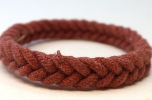 Pulsera de cuerda de espiga delgada de alta calidad, elegante y hermosa - Product Image 2