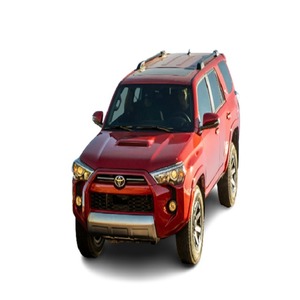 Fourgonnette Hi_ace 2020 d'occasion pas chère, automatique, sièges en cuir de haute qualité, pneus R16, propulsion, régulateur de vitesse adaptatif, feux LED, conduite à gauche - Product Image 1