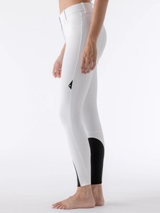 Pantalon d'équitation extensible 4 directions de haute qualité, leggings, collants, vêtements d'équitation en tissu technique au toucher doux - Product Image 2