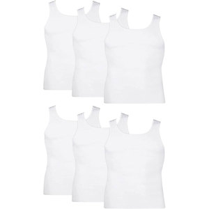 <b>Men</b> and Women's Slim-Fit, Top Workout Sportswear Gym Wear Muscle <b>Compression</b> <b>Vest</b> Singlet <b>for</b> Bodybuilding - Product Image 1