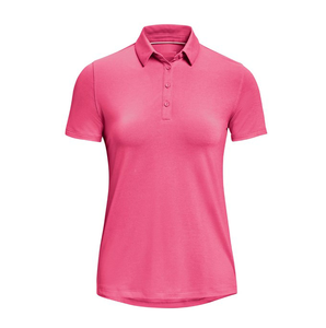 Hypen Sports Wholesale Fashion <b>Ladies</b> Short Sleeve <b>Polo</b> t <b>Shirts</b> Breathable Casual Women Solid pink <b>Polo</b> <b>Shirt</b> - Product Image 4