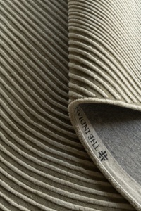 INDIAN RUG Echoform High Pile New Zealand Wool <b>Abstract</b> Modern Non-Slip Thick Hand Tufted Latex Backing Bedroom Home Commercial - Product Image 4