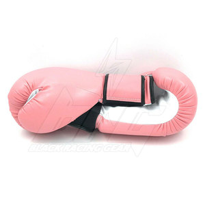 Guantes de Boxeo de Diseño Único Hechos de Cuero, Guantes de Boxeo de Primera Calidad, Guantes de Boxeo de Estilo Único - Product Image 4