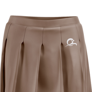 Women's Casual Solid Mini High <b>Waisted</b> Pleated Yoga Tennis <b>Skirt</b> Pocket Anti-Exposure Breathable Anti-Bacterial Eco-Friendly - Product Image 5