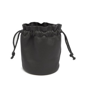 Sac de rangement pour dés de jeux de rôle en cuir PU durable fait main, pochette portable à cordon, grande capacité, plateau de jeu de société - Product Image 1