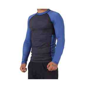 Camisetas de Compresión para Hombre, Sublimadas, de Poliéster, de Primera Calidad, para Gimnasio, Fitness, Surf, Buceo - Product Image 5