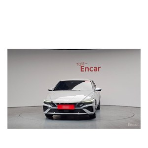 2024 for Hyundai Avante 1.6 9,619 km Leather Seats Left Steering Rear Camera - Product Image 2