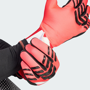 Nouveauté, gants de gardien de but de football de qualité supérieure, réglables, antidérapants, respirants, en latex - Product Image 5
