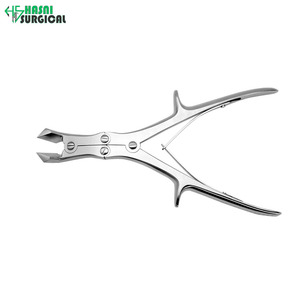 Coupe-os en acier inoxydable pour chevaux – Équipement durable pour couper la viande et les os - Product Image 4