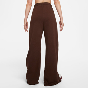 Nuevos Pantalones de Lona Gruesa Transpirables de Invierno al por Mayor con Cintura Elástica y Corte Acampanado para Mujer, Ideales para Gimnasio y Uso Casual - Product Image 3