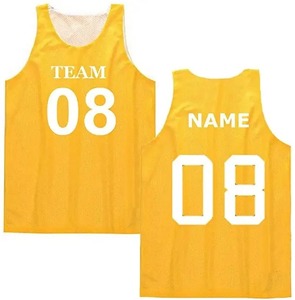 Camiseta de Baloncesto Lavable, Gran Venta, Tallas Grandes, Poliéster, Uniformes Deportivos al por Mayor, Transpirables, Alta Demanda, Precio Razonable - Product Image 2