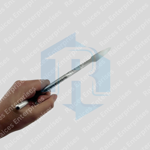 Gancho Separador de Tejidos Curvo de Acero Inoxidable para Cirugía, Instrumento Ortopédico Manual para Operaciones Quirúrgicas - Product Image 4