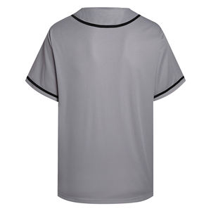 Jersey de Béisbol para Hombre al Por Mayor, Transpirable, Cómodo, Informal, de Primera Calidad, Precio Económico, para Adultos - Product Image 2