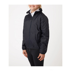 High Quality Lightweight Waterproof Dry Comfortable Equestrian Wear <b>Rain</b> Horse Riding <b>Jacket</b> - Product Image 3