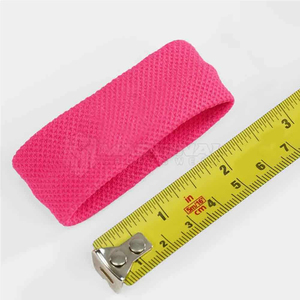 Bandes de biceps pour le sport, bandes de biceps de football américain légères avec logo personnalisé, bandes de biceps - Product Image 5