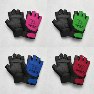 Gants de Cross-Training Premium à Demi-Doigts – Prise en Main Confortable pour Entraînement en Salle de Sport et Fitness – Soutien pour Hommes et Femmes - Product Image 5