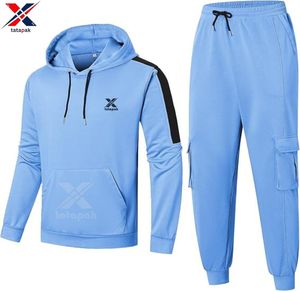 Trajes Deportivos Vintage de Calidad de Exportación, Hechos de Poliéster y Algodón, Unisex para Adultos, Otoño, Antiestáticos, Precio al por Mayor - Product Image 4