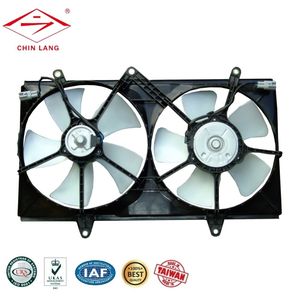 Ventilador de Condensador CHIN LANG de 12V para Modelos 98'-02' OEM # 16711-0D010 Garantía de 12 meses - Product Image 1